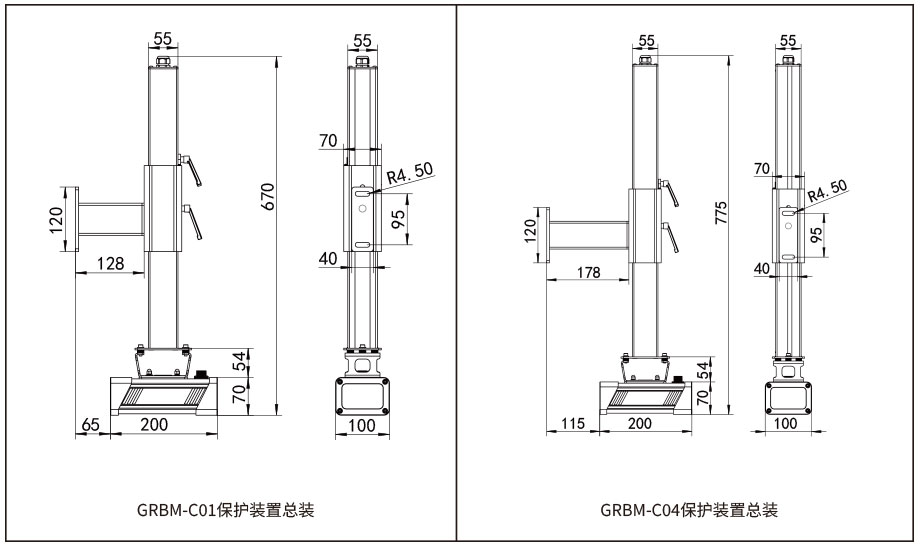 折彎機(jī)保護(hù)裝置 折彎機(jī)保護(hù)裝置