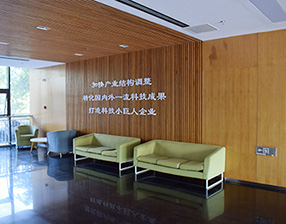 辦公休息區(qū)