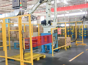 安全光柵沖壓機(jī)解決方案