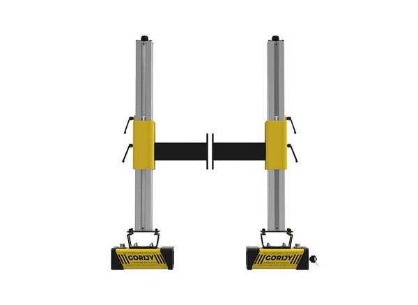 折彎?rùn)C(jī)光電保護(hù)裝置使用方法